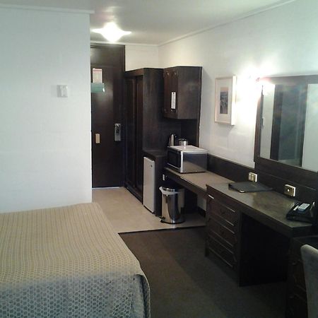 West Coaster Motel Queenstown Exteriér fotografie