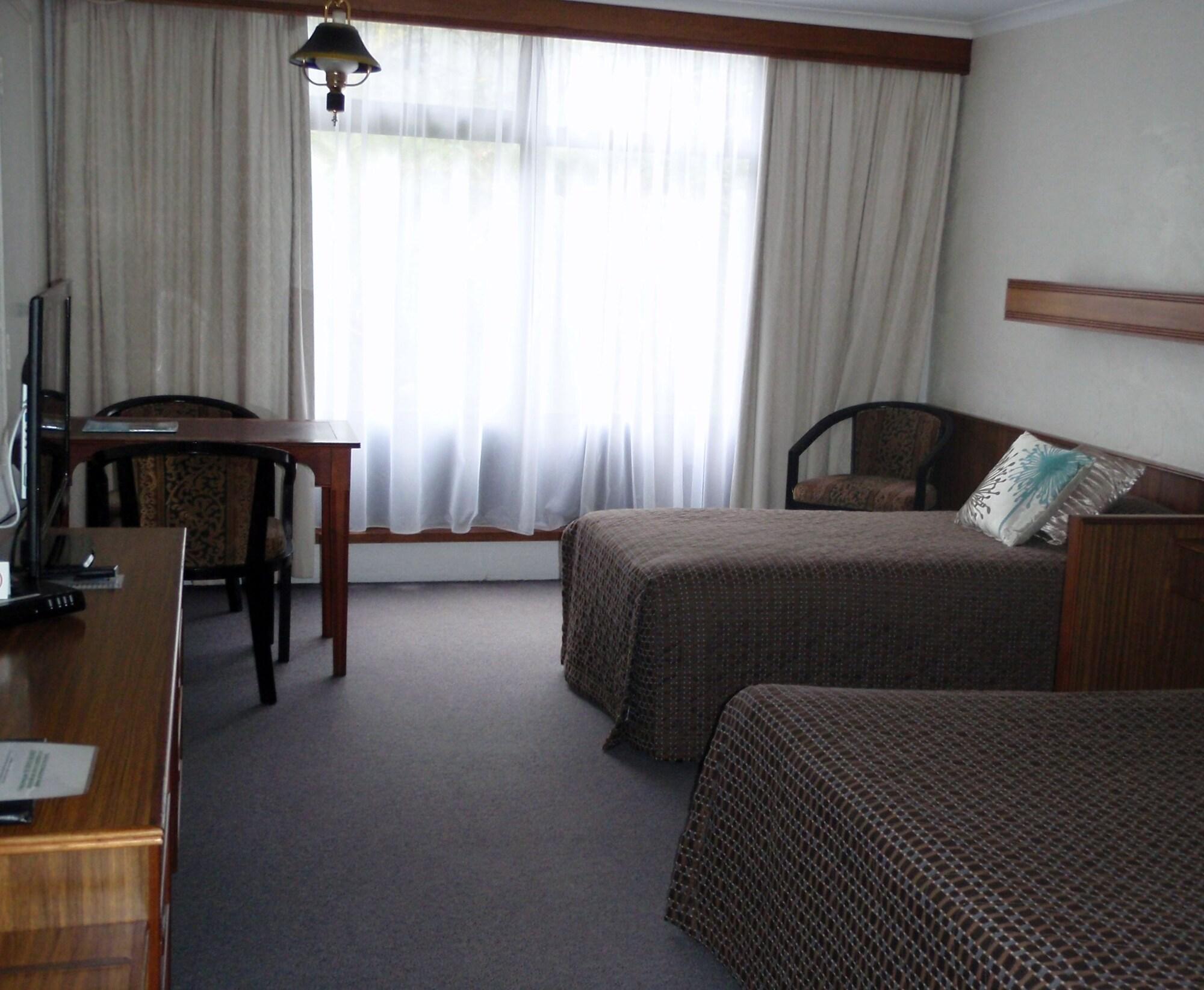 West Coaster Motel Queenstown Exteriér fotografie