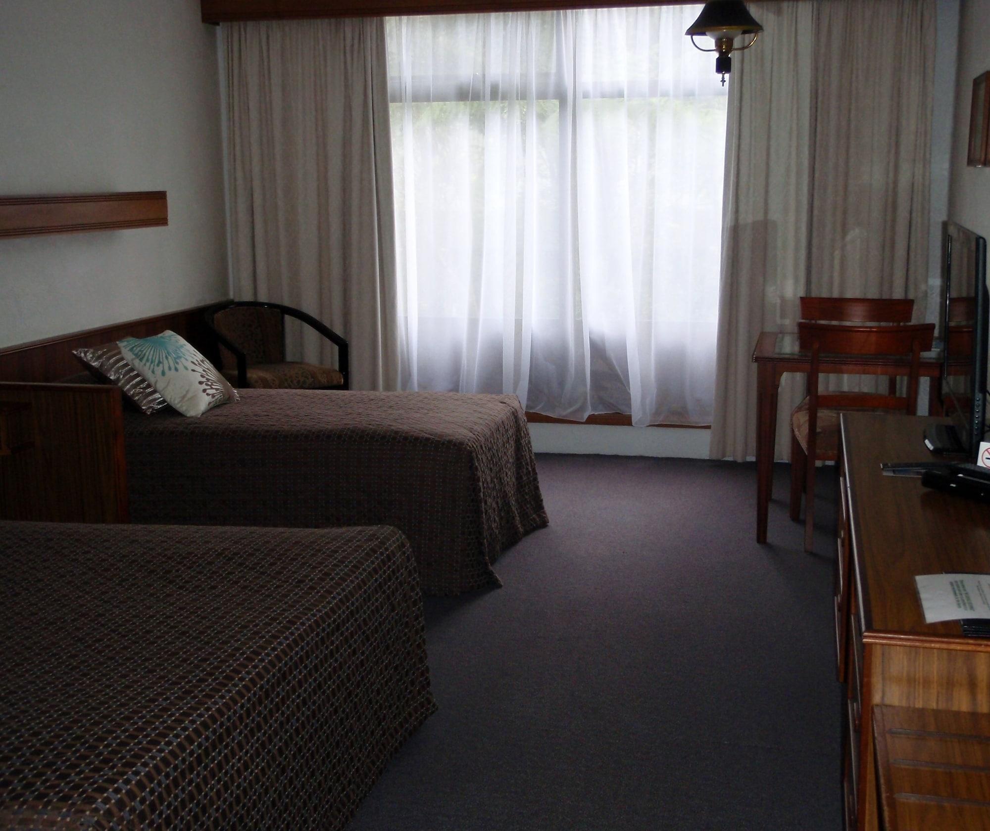 West Coaster Motel Queenstown Exteriér fotografie