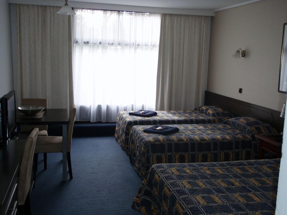 West Coaster Motel Queenstown Exteriér fotografie