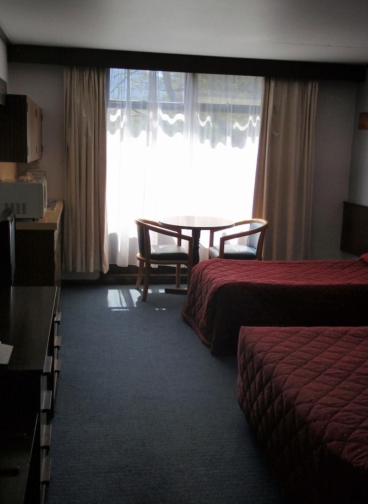 West Coaster Motel Queenstown Exteriér fotografie