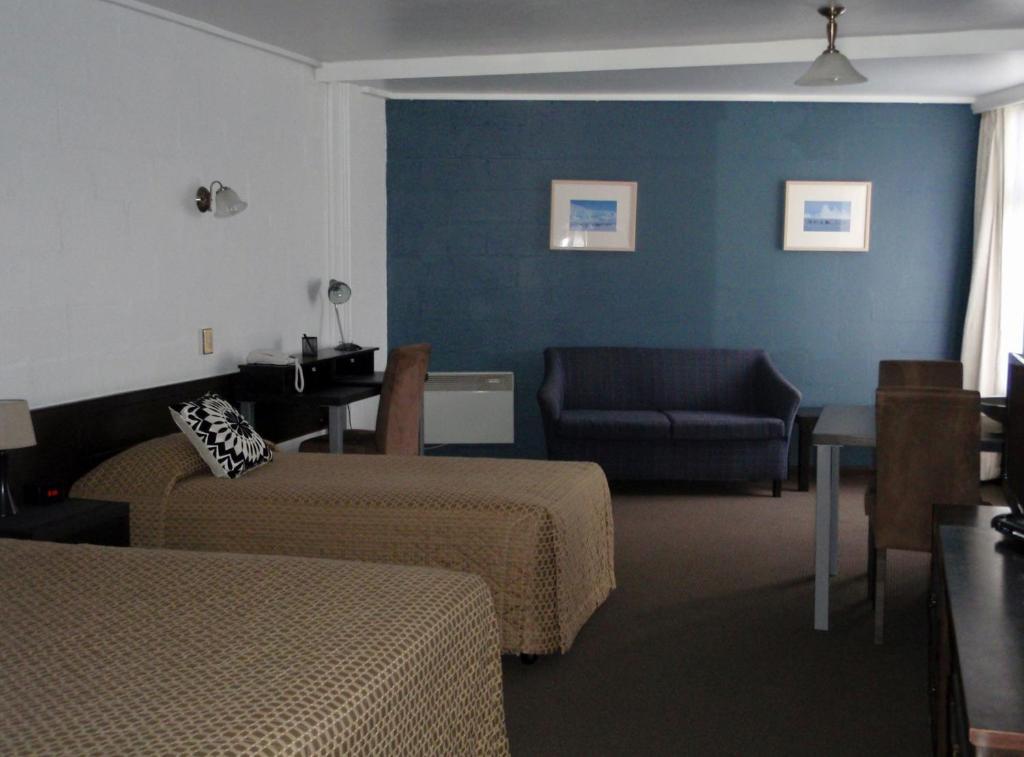 West Coaster Motel Queenstown Pokoj fotografie
