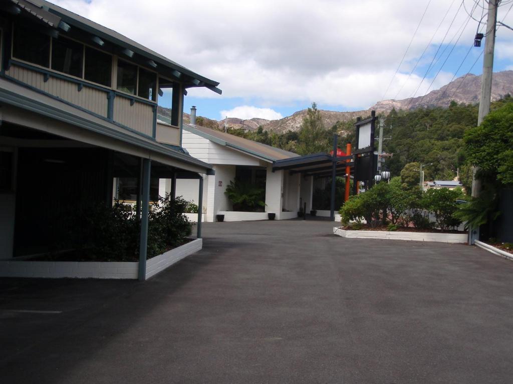 West Coaster Motel Queenstown Exteriér fotografie