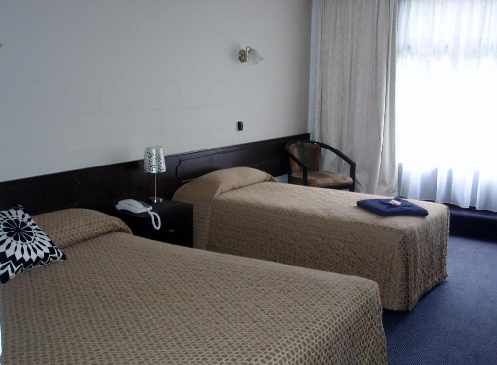 West Coaster Motel Queenstown Exteriér fotografie