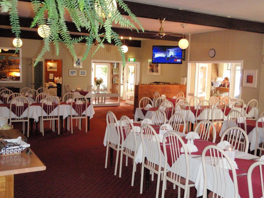 West Coaster Motel Queenstown Restaurace fotografie