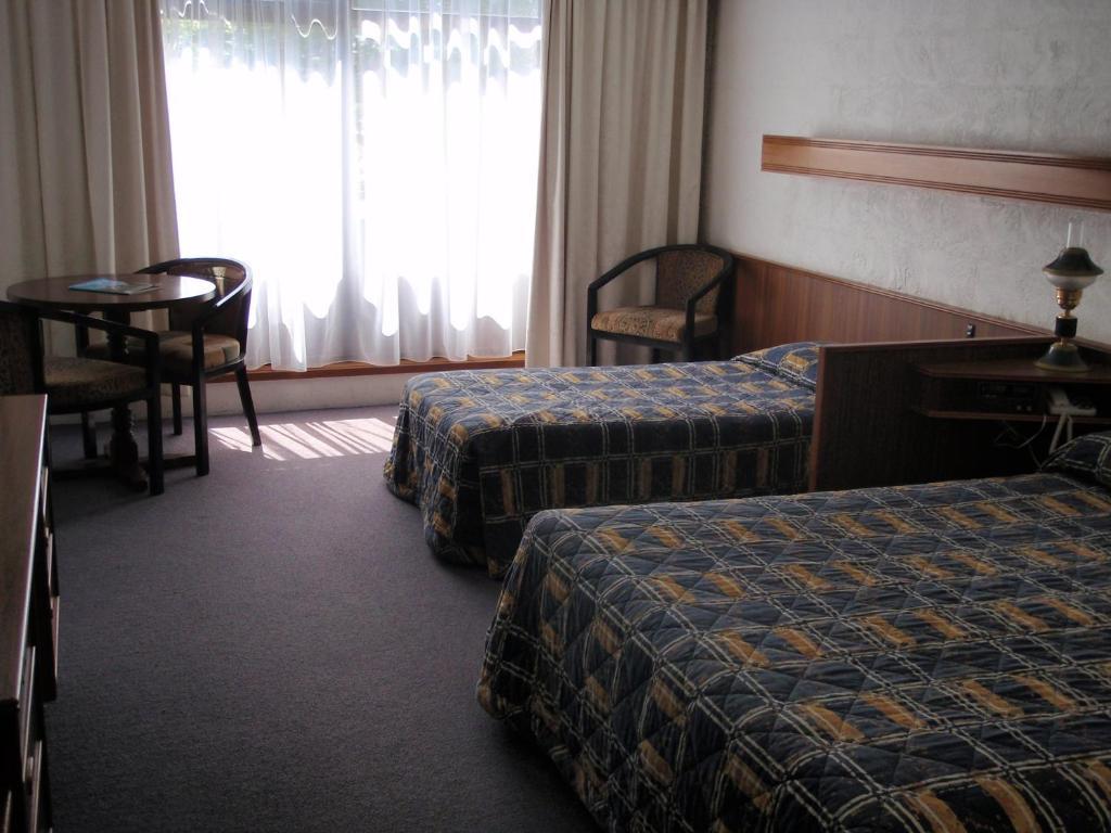 West Coaster Motel Queenstown Pokoj fotografie
