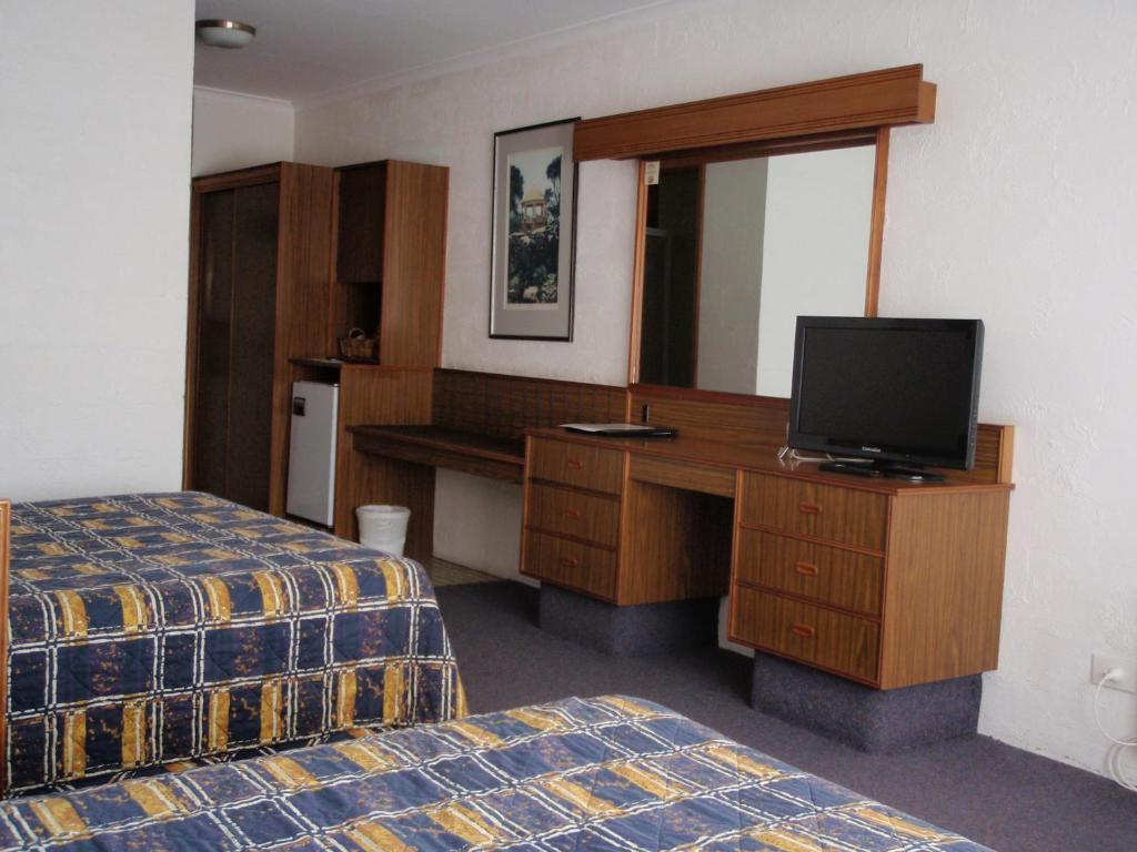 West Coaster Motel Queenstown Pokoj fotografie